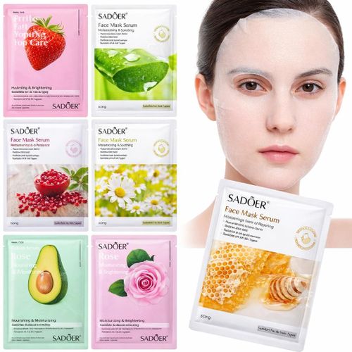 Sadoer Face Mask Serum Sheet Mask*