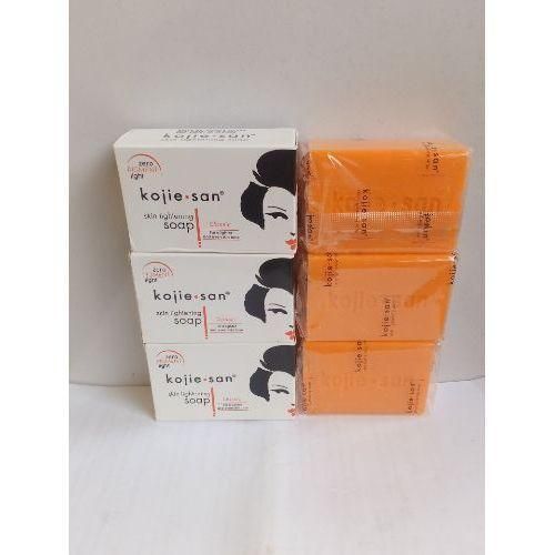 Kojie San Kojic Acid Soap (100g or 135g