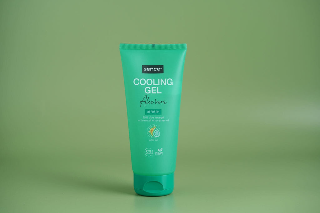 Aloe vera cooling gel 250ml