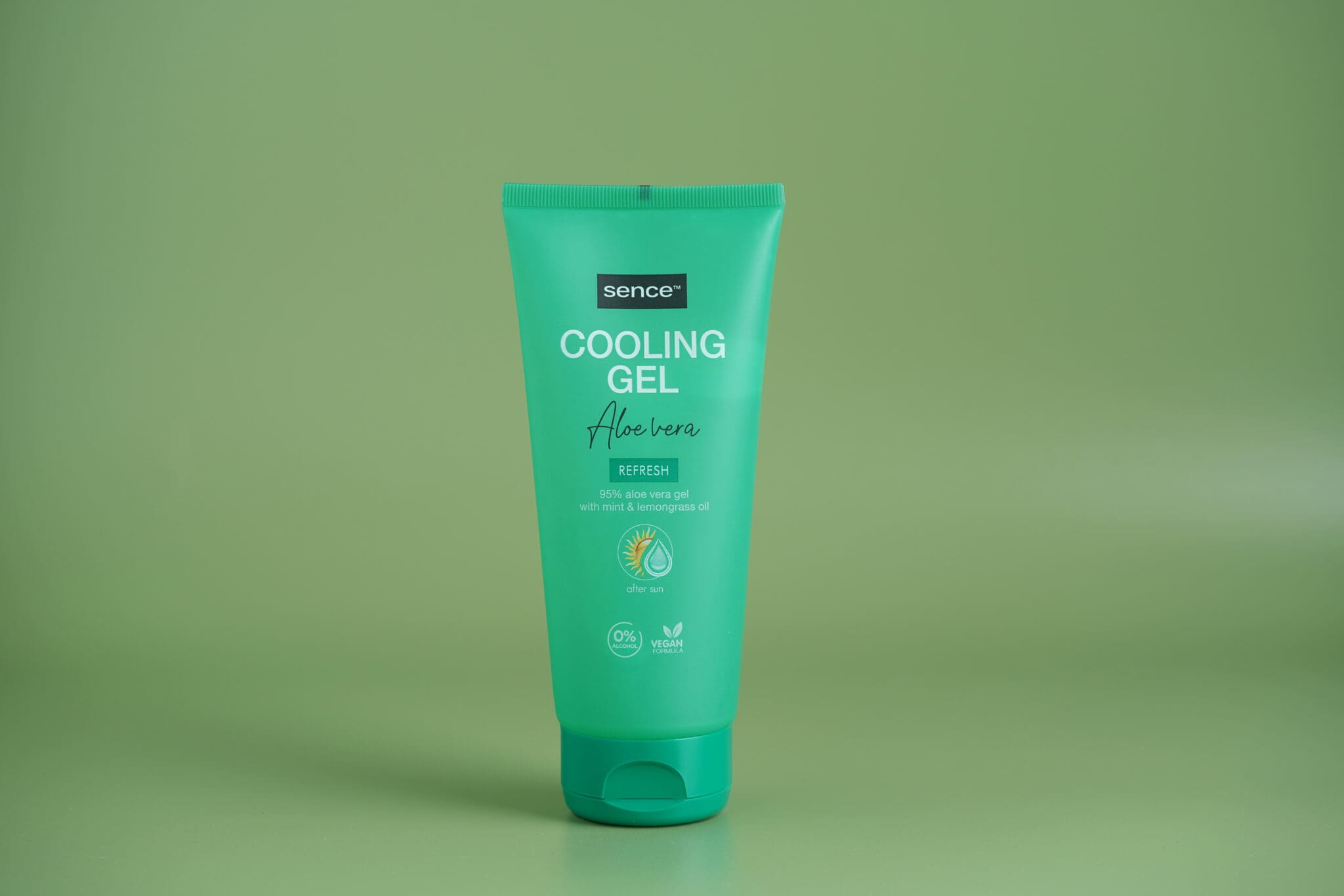 Aloe vera cooling gel 250ml