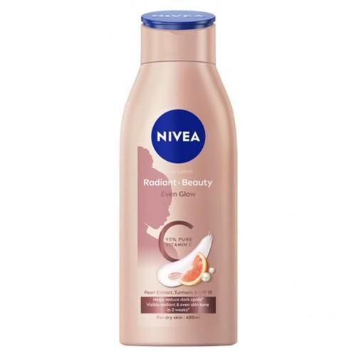 NIVEA Body Lotion from the Radiant Beauty