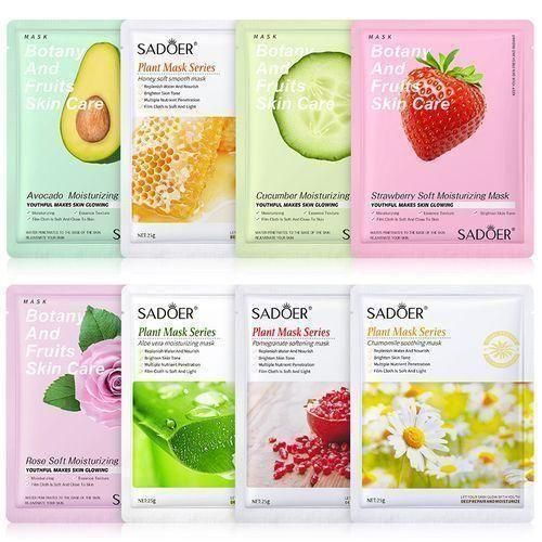 Sadoer Face Mask Serum Sheet Mask*