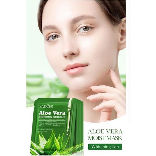 Sadoer Face Mask Serum Sheet Mask*
