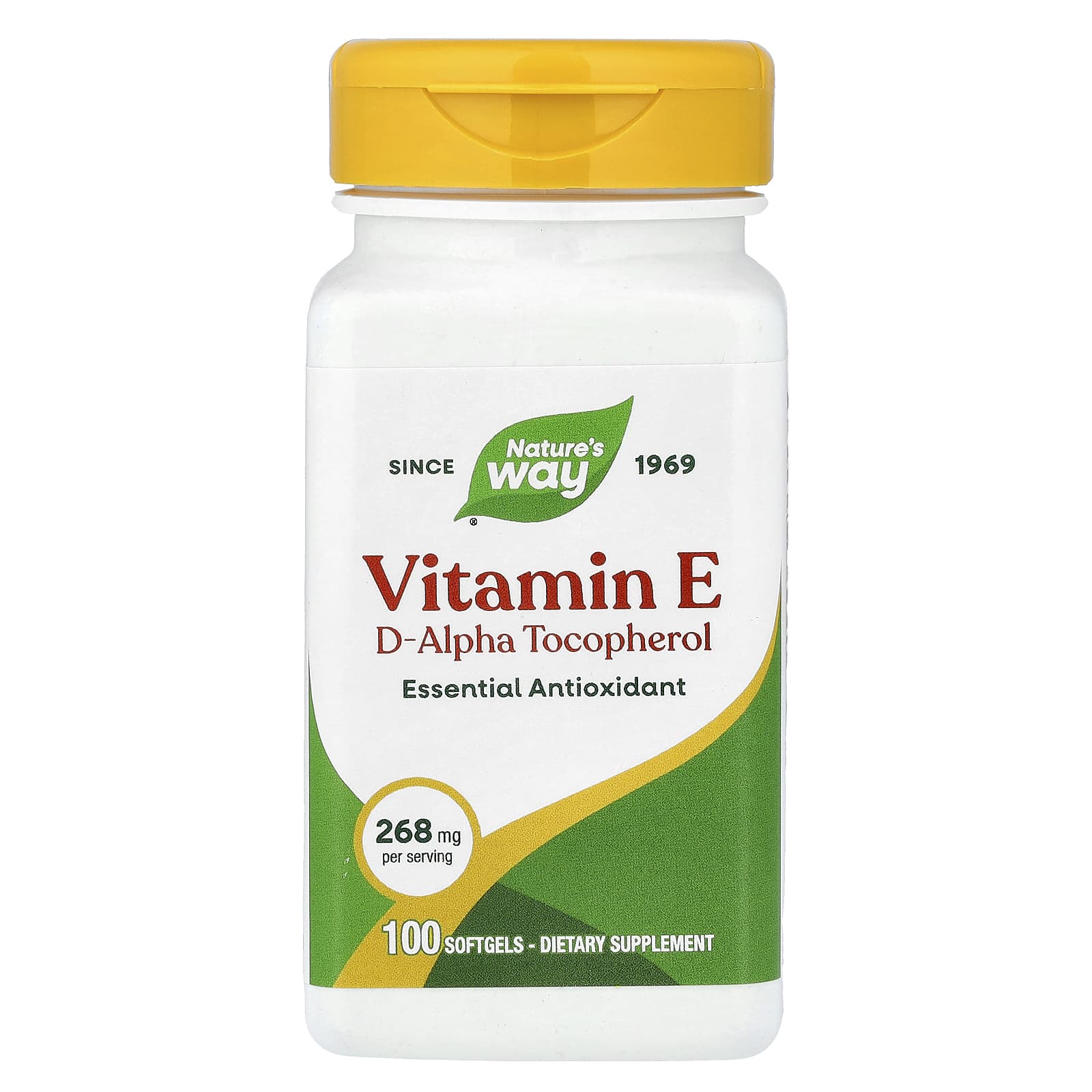 Vitamin E – Skin Repair &amp; Antioxidant Care