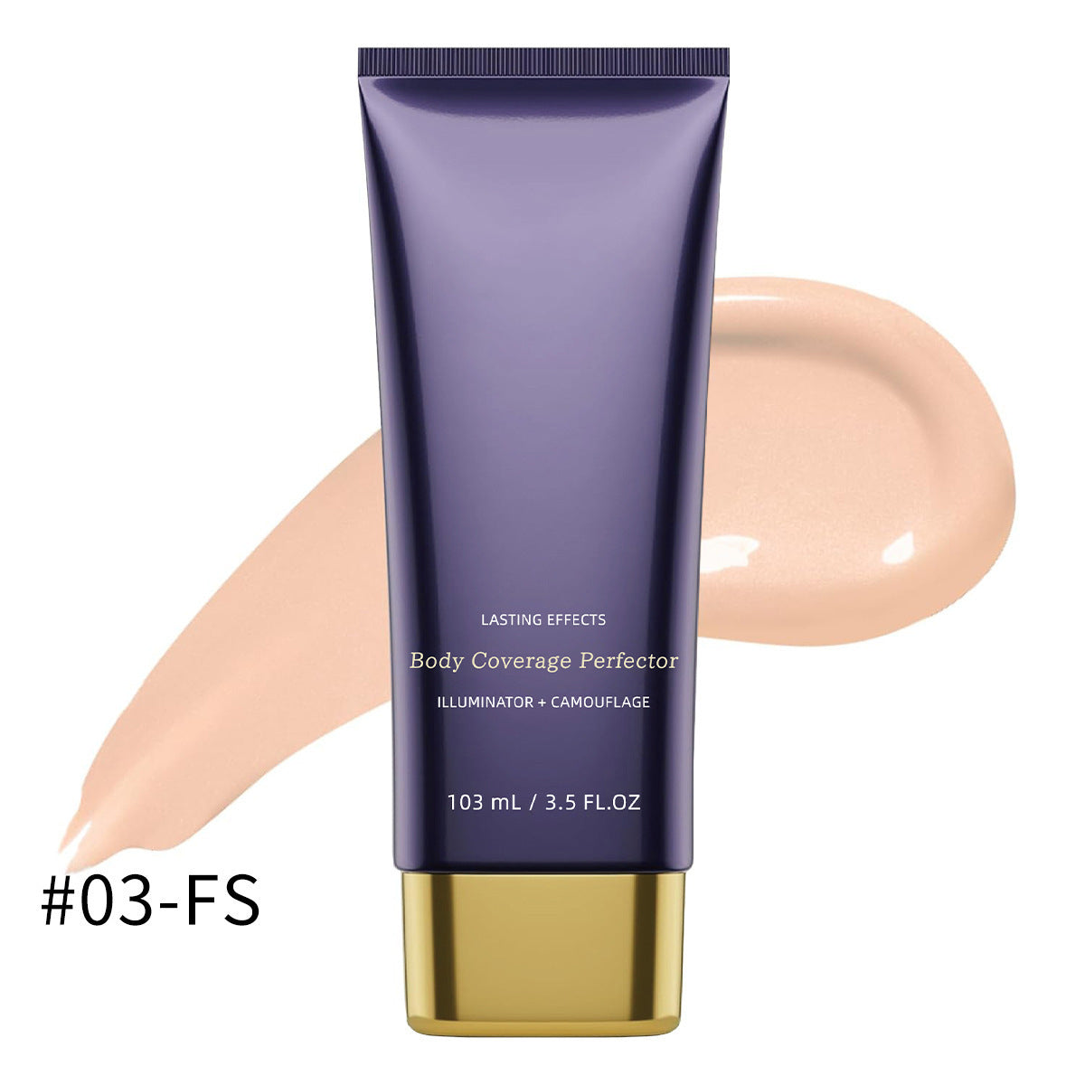 Body Tattoo Concealer Cream Waterproof Full Coverage