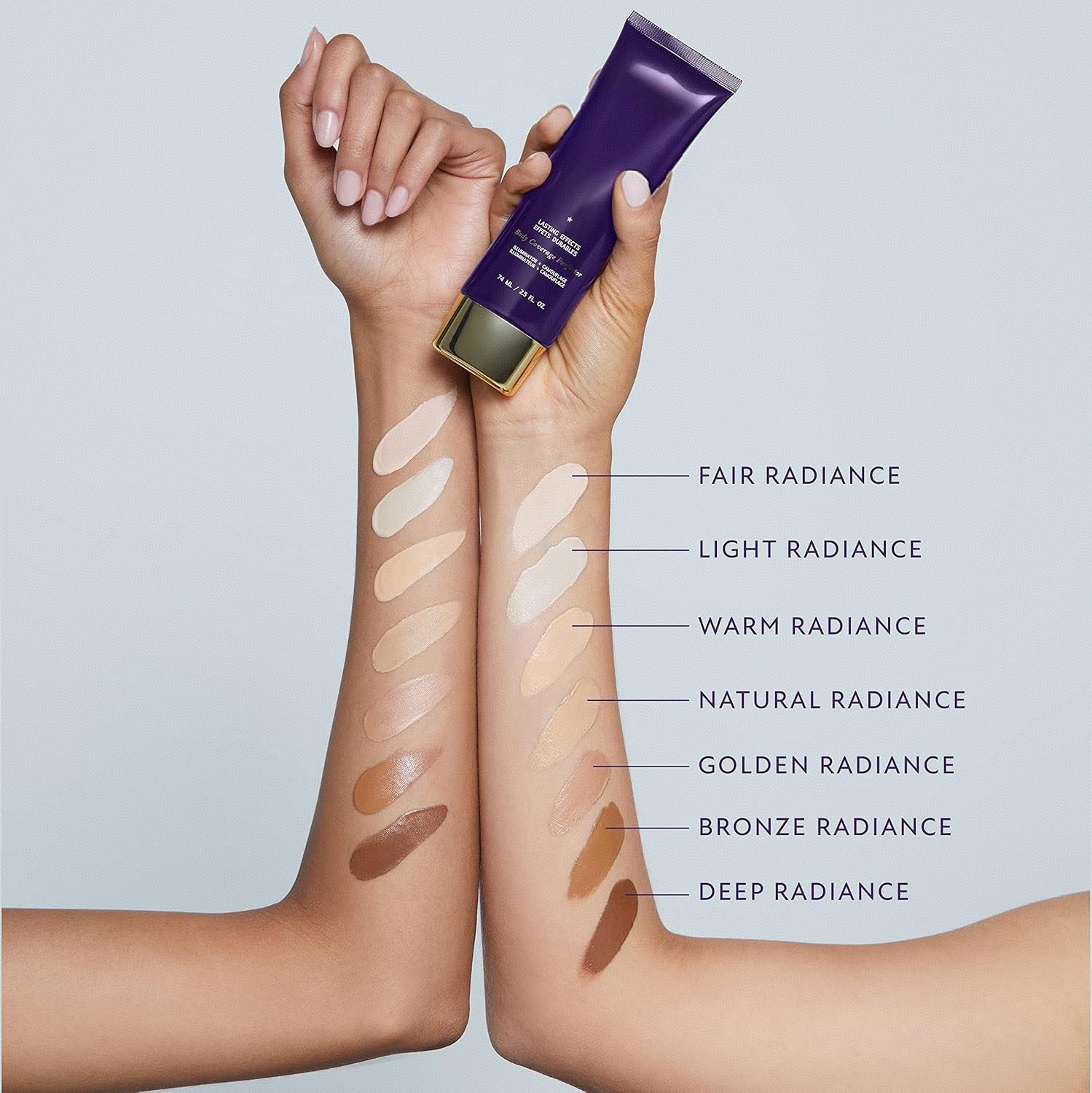 Body Tattoo Concealer Cream Waterproof Full Coverage