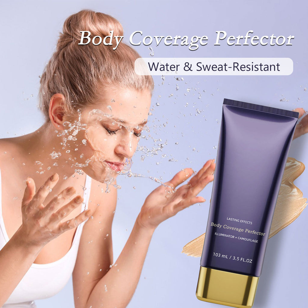 Body Tattoo Concealer Cream Waterproof Full Coverage
