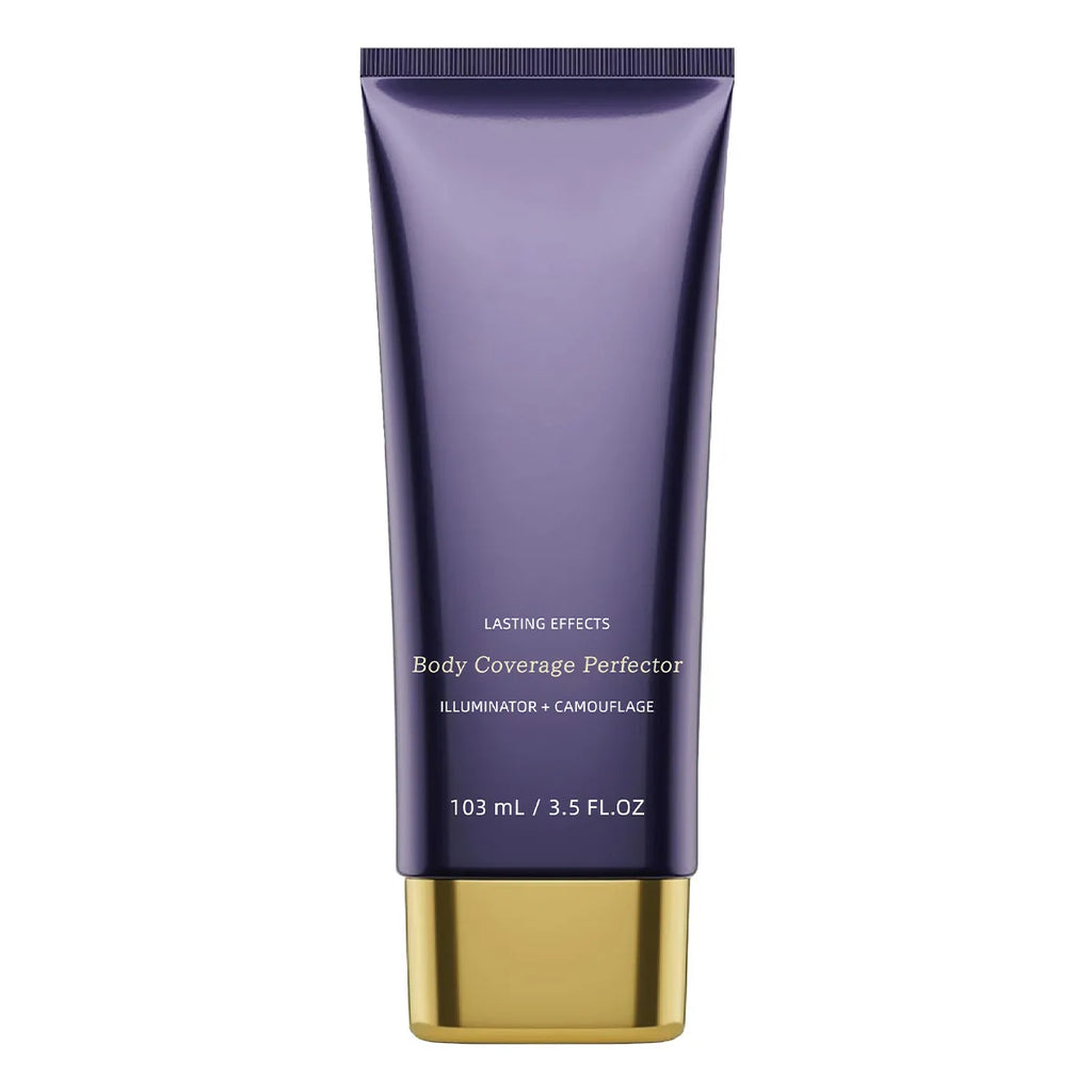 Beauty Body Coverage Perfector–Waterproof Leg & Body Makeup-Concealer For Scars, Spots, Veins, Tattoos and More Blend Cosmetics