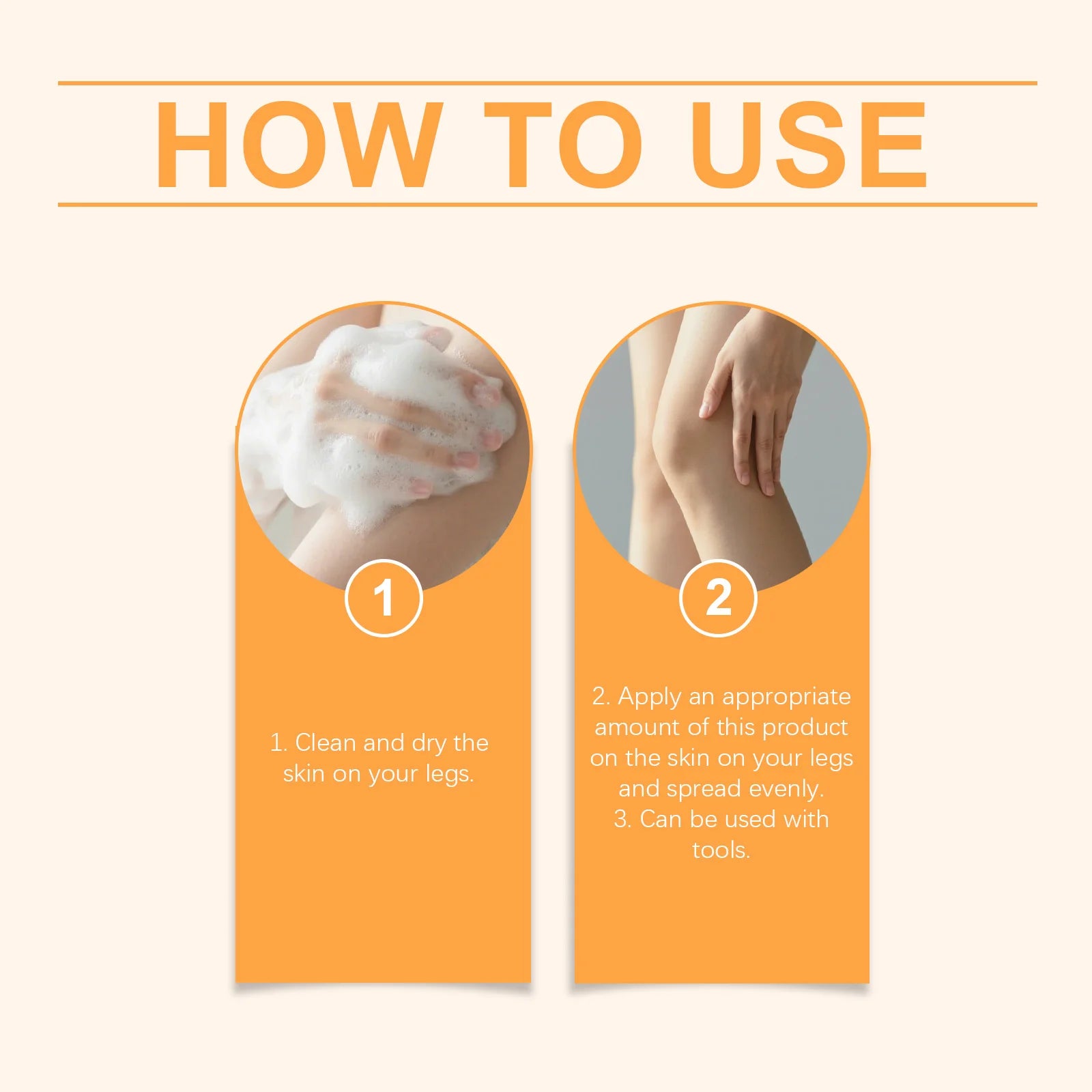 Body Foundation with Brush Set Waterproof Leg Makeup Cream Full Coverage Concealer Scar Veins Niacinamide Physical Sun Protectin