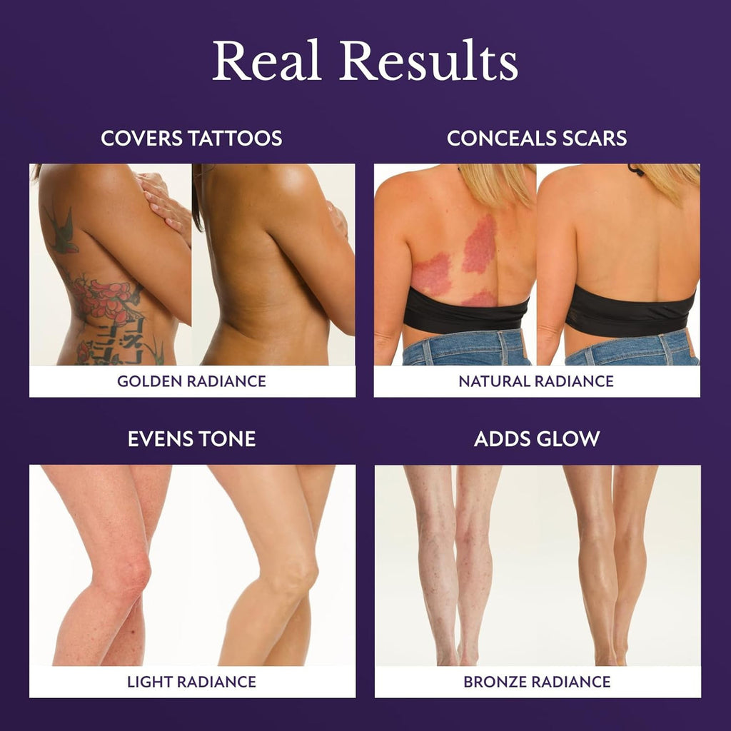 Body Tattoo Concealer Cream Waterproof Full Coverage