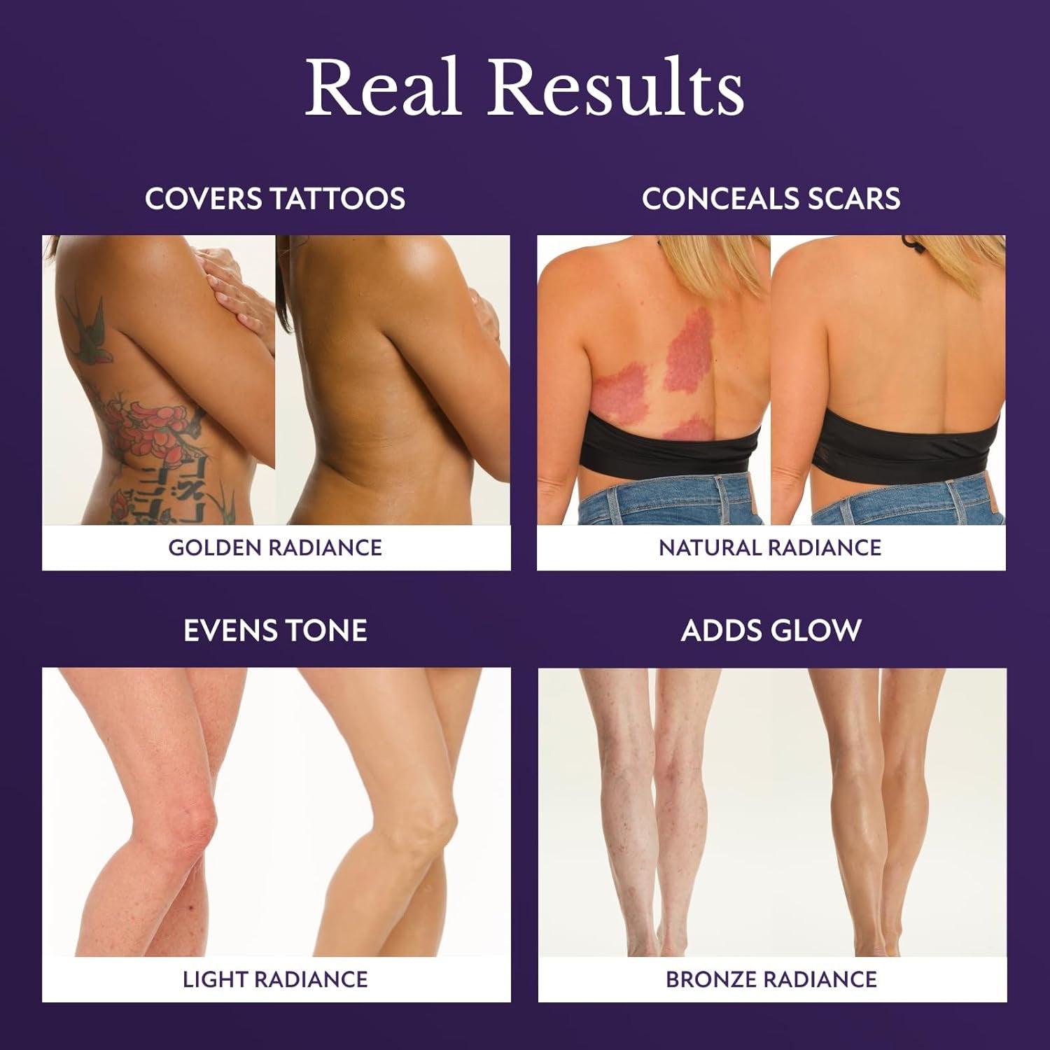 Body Tattoo Concealer Cream Waterproof Full Coverage