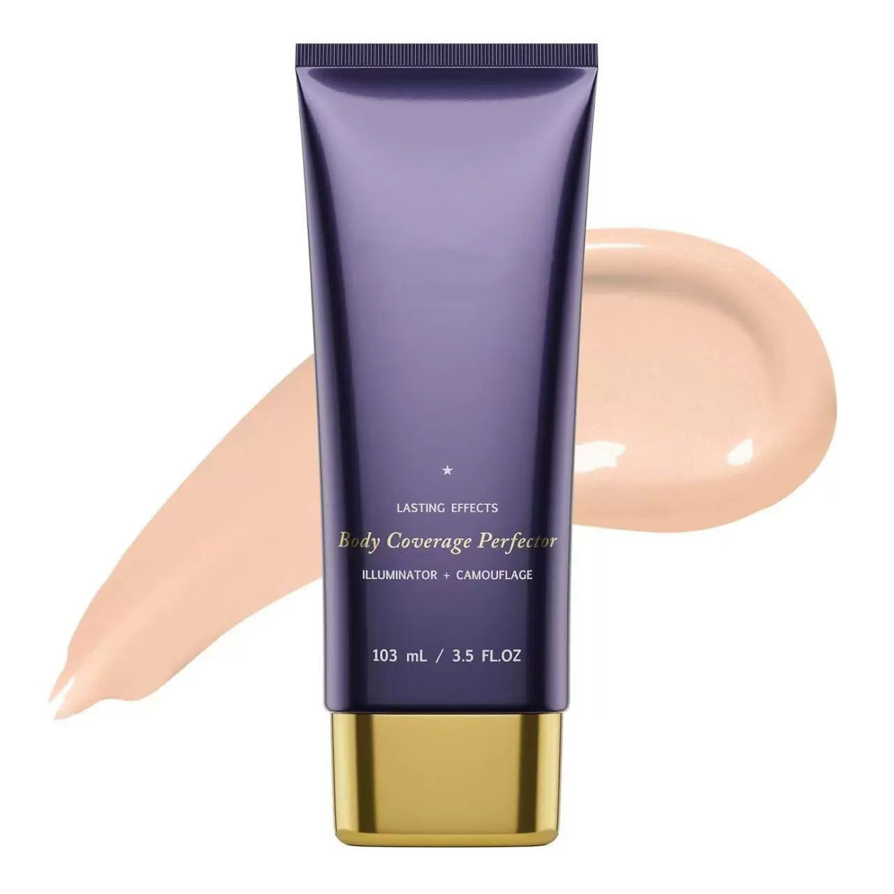 Body Tattoo Concealer Cream Waterproof Full Coverage