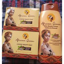 African queen beauty ❤️❤️
