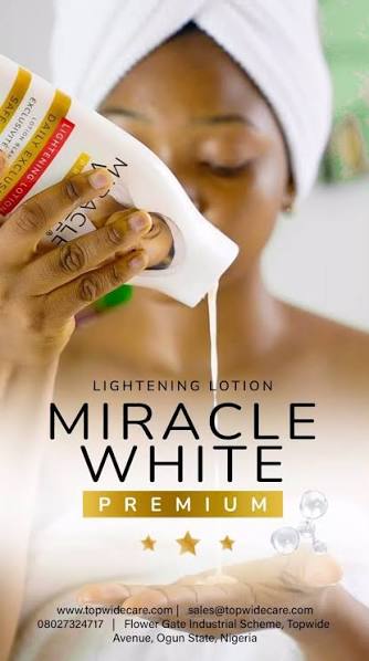 Miracle white premium