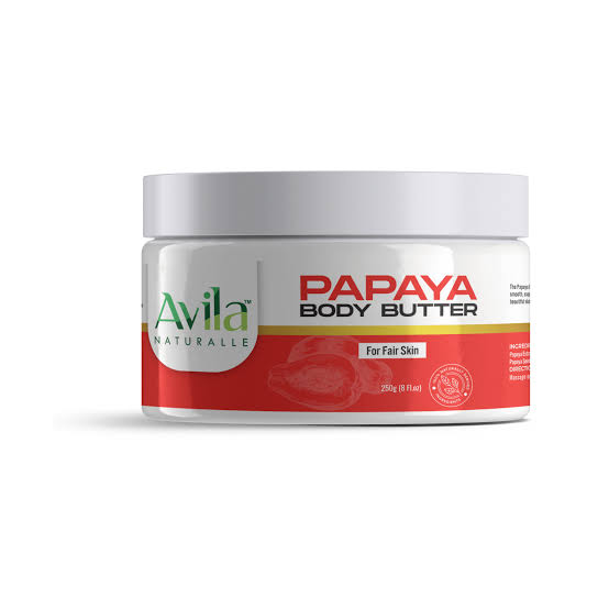 Papaya Body Butter – Smooth, Hydrate &amp; Glow*