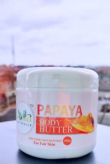 Papaya Body Butter – Smooth, Hydrate &amp; Glow*