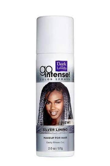 Go intense dye spray