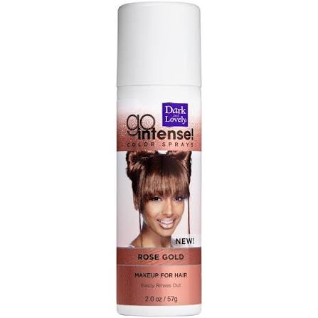 Go intense dye spray