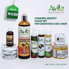 Avila Naturalle – Natural Skincare Made for Nigerian Skin*
