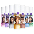 Go intense dye spray