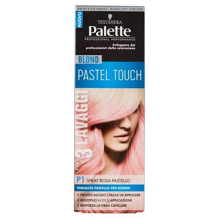 Testnera palette spray