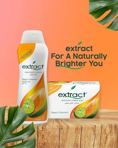 Extract Whitening Lotion – Even Tone &amp; Radiance Care*