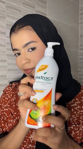 Extract Whitening Lotion – Even Tone &amp; Radiance Care*