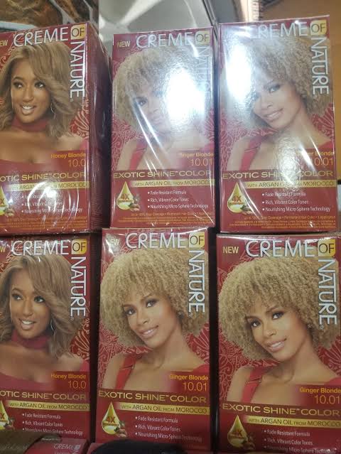 Creme of nature