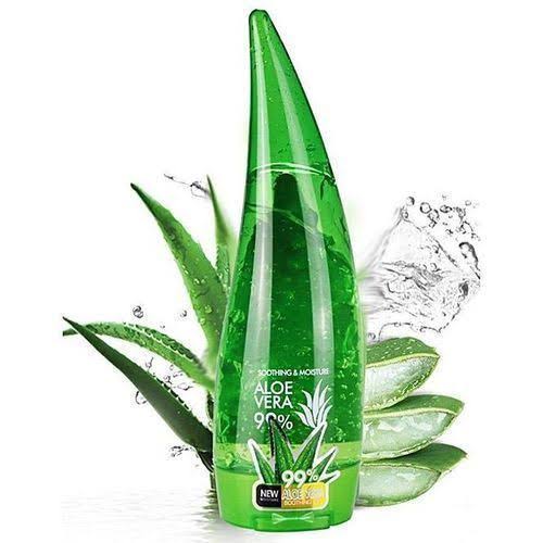 Aloe vera gel