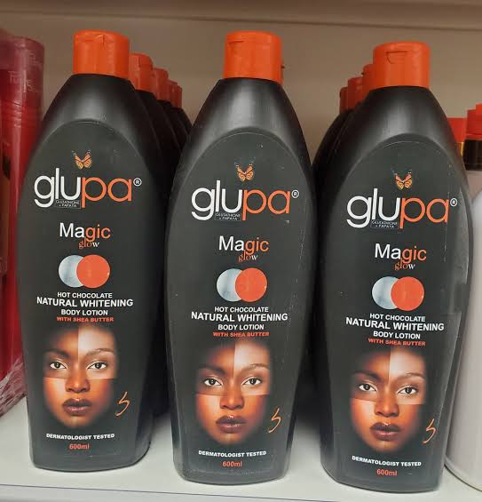 Glupa Super Tone – Skin Tone Correction &amp; Brightening*