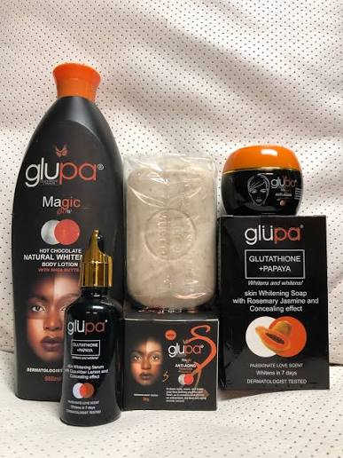 Glupa Super Tone – Skin Tone Correction &amp; Brightening*