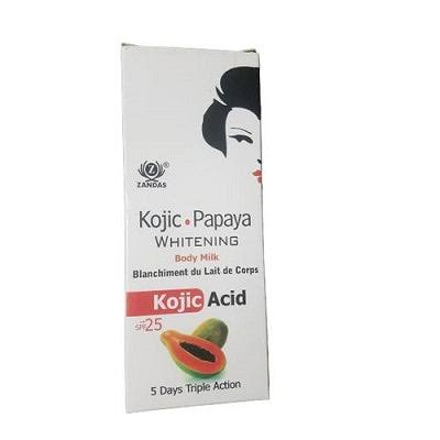 Kojic acid body lotion  Brightening &amp; Tone Correction