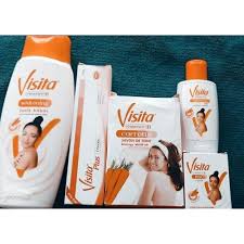 Visita – Skin Care &amp; Tone Correction*