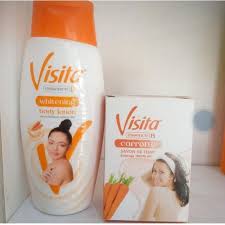 Visita – Skin Care &amp; Tone Correction*
